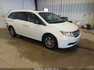 HONDA ODYSSEY 2013