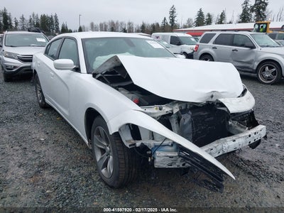 DODGE CHARGER 2016