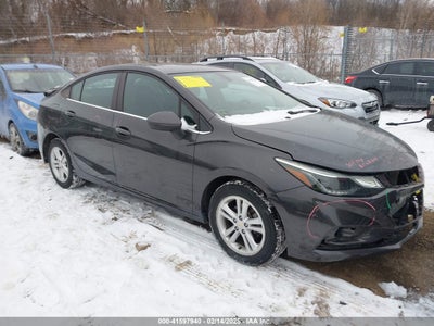 CHEVROLET CRUZE 2017