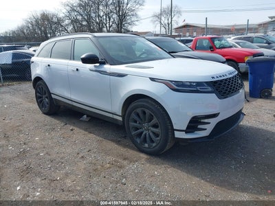 LAND ROVER RANGE ROVER VELAR 2018