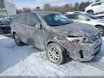 KIA SORENTO 2014
