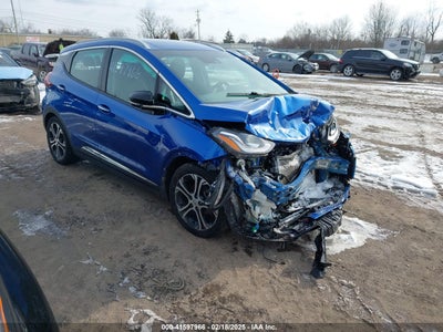 CHEVROLET BOLT EV 2019