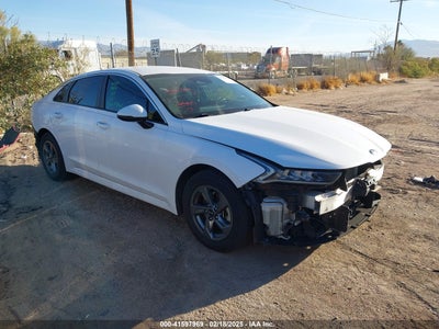KIA K5 2021