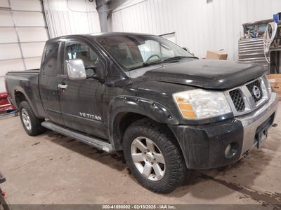 NISSAN TITAN 2006