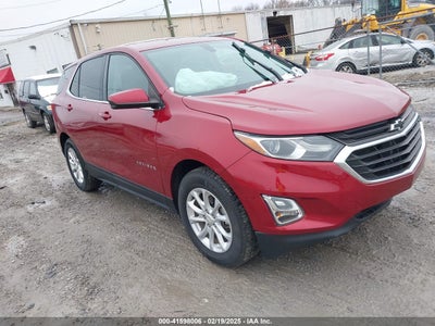 CHEVROLET EQUINOX 2018
