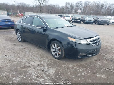 ACURA TL 2012