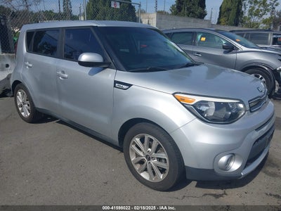 KIA SOUL 2018