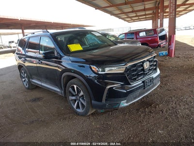 HONDA PILOT 2024