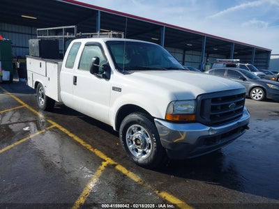 FORD F-250 2004