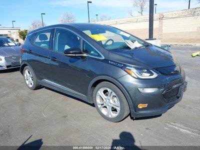 CHEVROLET BOLT EV 2020