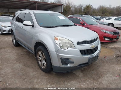 CHEVROLET EQUINOX 2012