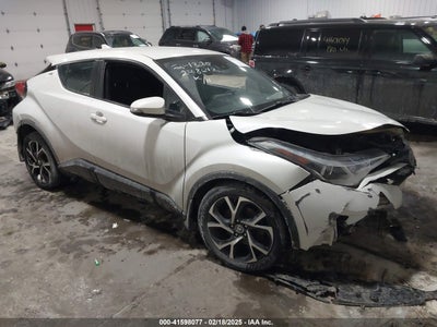 TOYOTA C-HR 2018