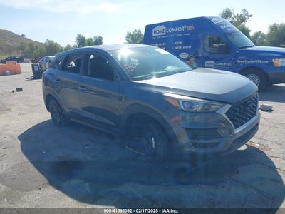 HYUNDAI TUCSON 2019
