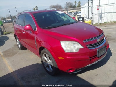 CHEVROLET CAPTIVA SPORT 2014