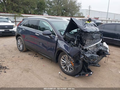 CADILLAC XT4 2025