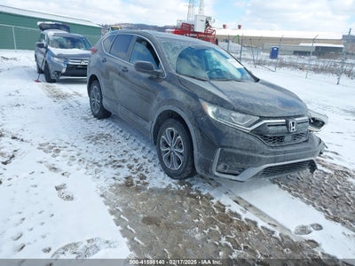 HONDA CR-V 2021