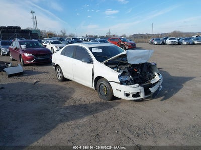 VOLKSWAGEN JETTA 2008