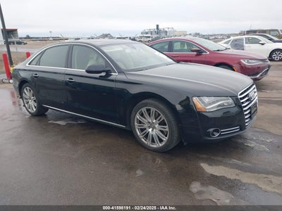 AUDI A8 L 2013