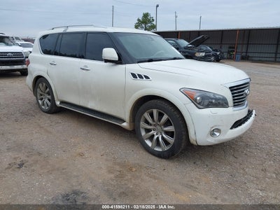 INFINITI QX56 2013