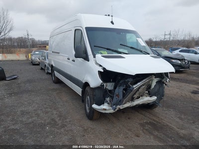 MERCEDES-BENZ SPRINTER 2500 2021