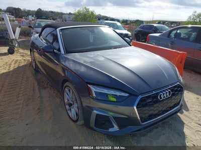 AUDI A5 CABRIOLET 2023