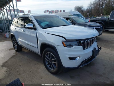 JEEP GRAND CHEROKEE WK 2022