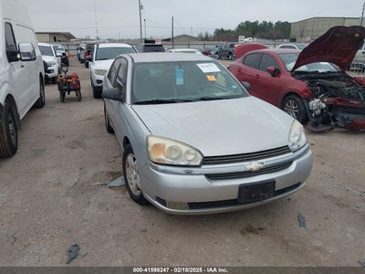 CHEVROLET MALIBU 2004