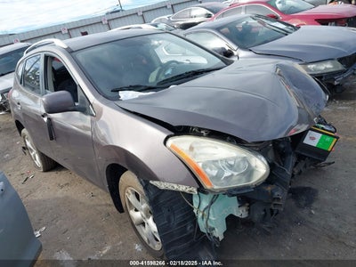 NISSAN ROGUE 2008