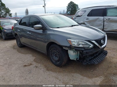 NISSAN SENTRA 2017
