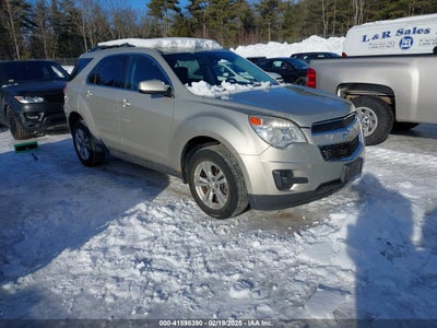 CHEVROLET EQUINOX 2015