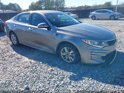 KIA OPTIMA 2018