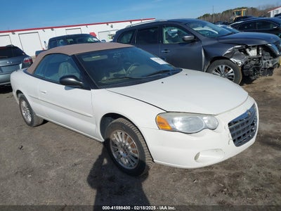 CHRYSLER SEBRING 2006