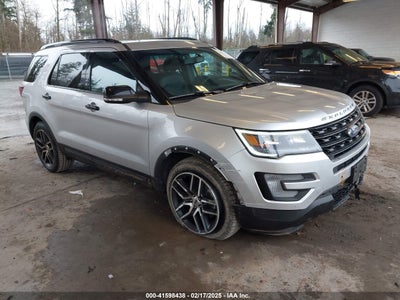 FORD EXPLORER 2017