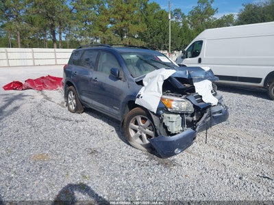 TOYOTA RAV4 2007