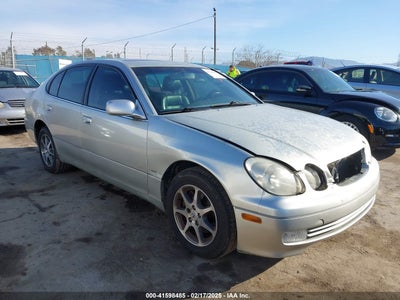 LEXUS GS 300 2000