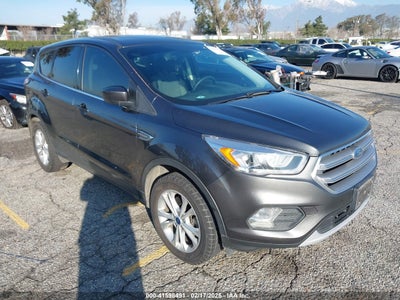 FORD ESCAPE 2017