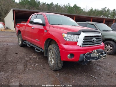 TOYOTA TUNDRA 2007