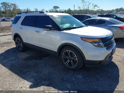 FORD EXPLORER 2014