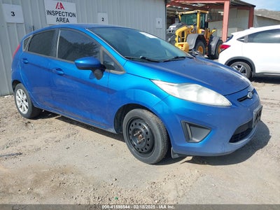 FORD FIESTA 2011
