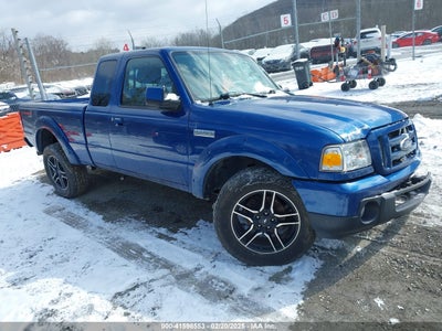 FORD RANGER 2010