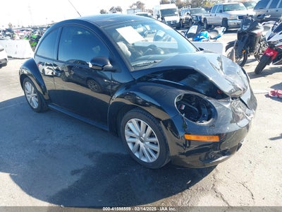 VOLKSWAGEN NEW BEETLE 2008