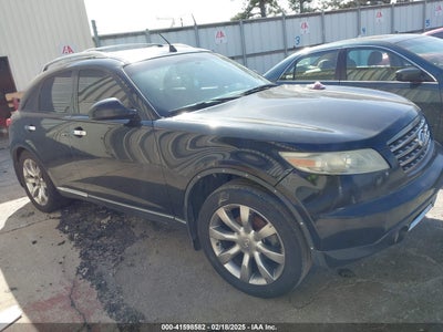 INFINITI FX35 2004