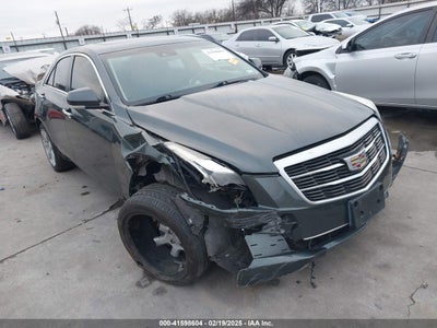 CADILLAC ATS 2015