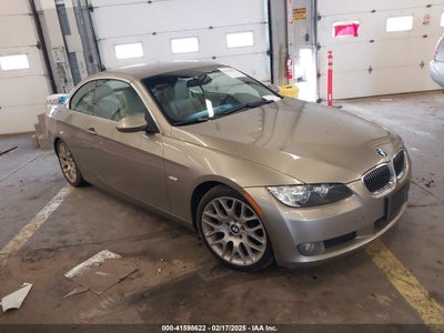 BMW 328I 2007