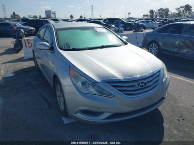 HYUNDAI SONATA 2013