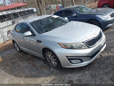 KIA OPTIMA 2014