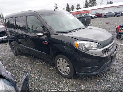 RAM PROMASTER CITY 2020
