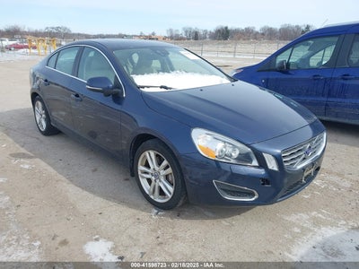 VOLVO S60 2012