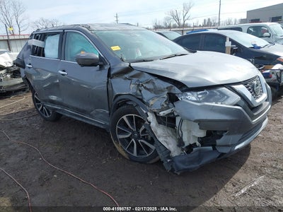 NISSAN ROGUE 2020