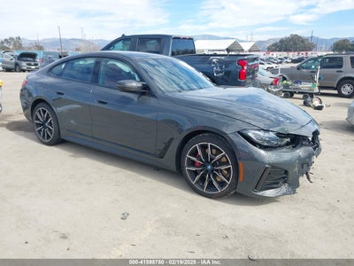 BMW I4 2023